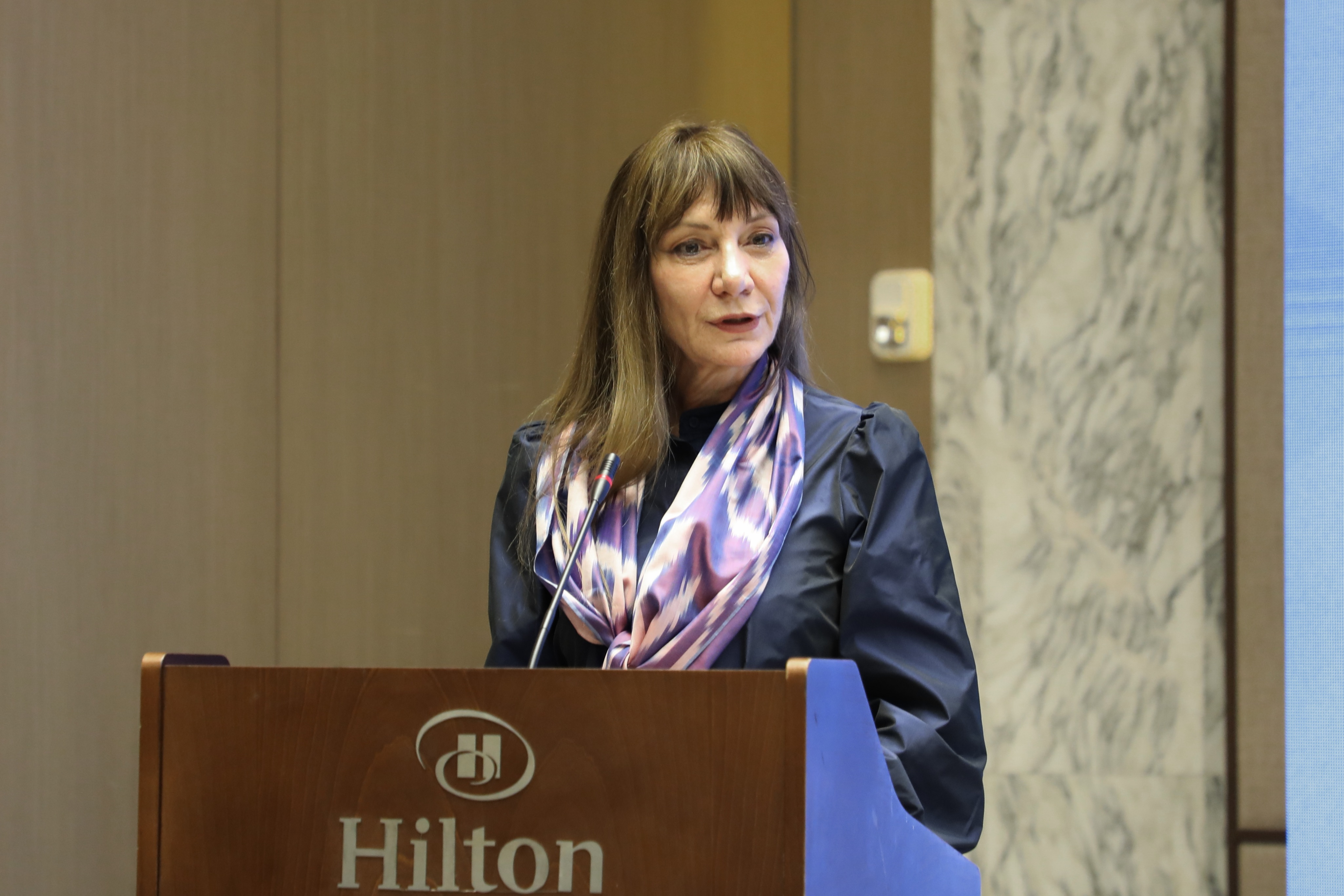 Statement Of Matilda Dimovska Undp Resident Representative At A High